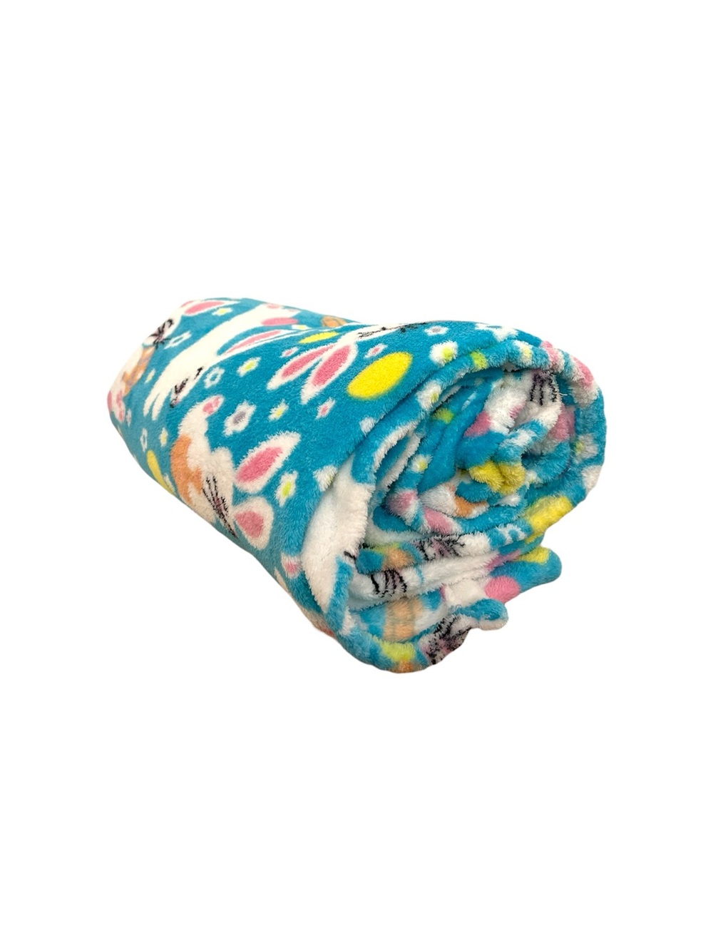 Kawaii Bunny Rabbit Blanket